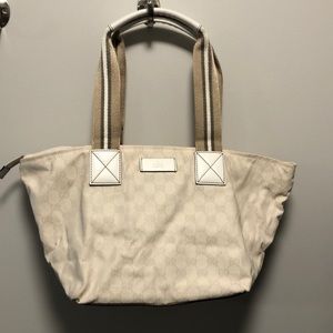 VGUC Gucci tote